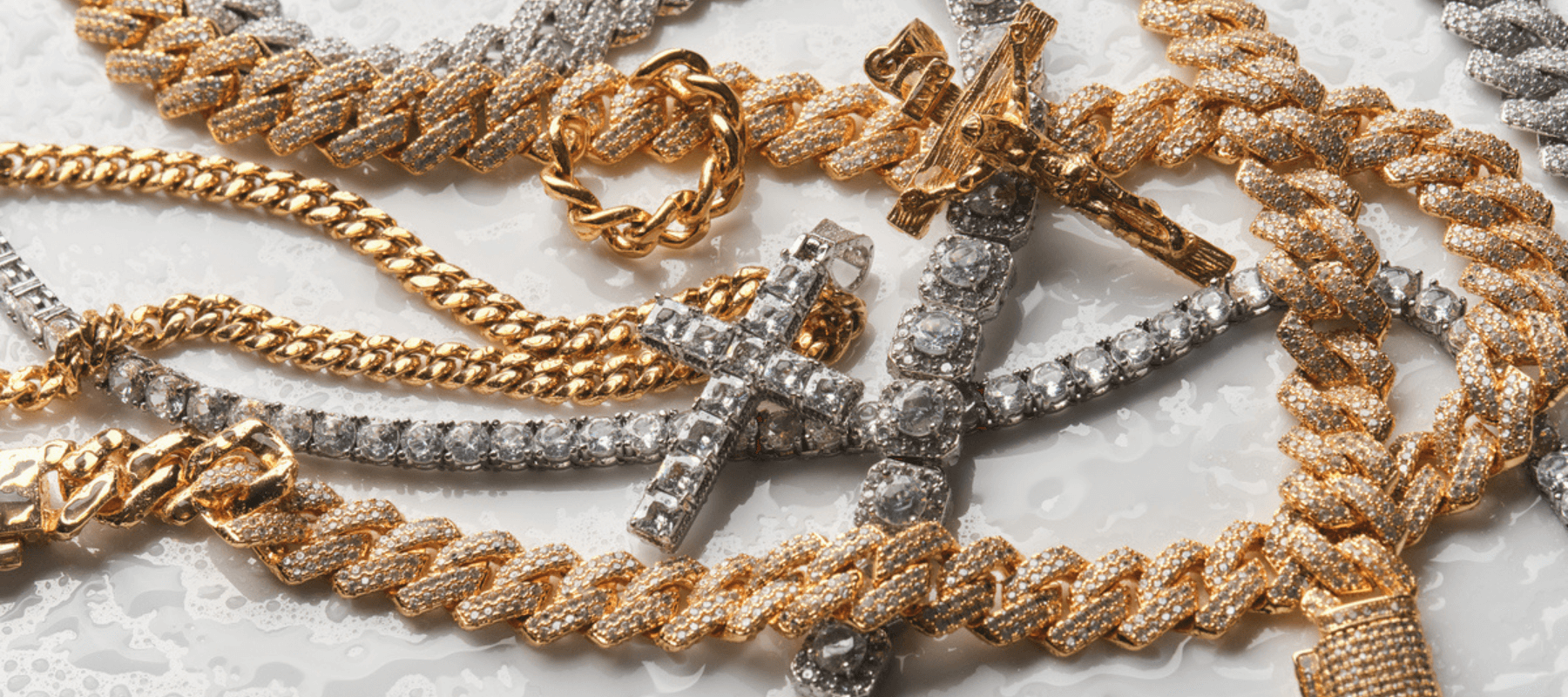 Gioielli Silenza in oro e argento