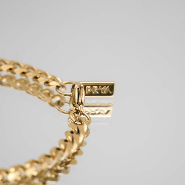 Cuban Chain Bracelet