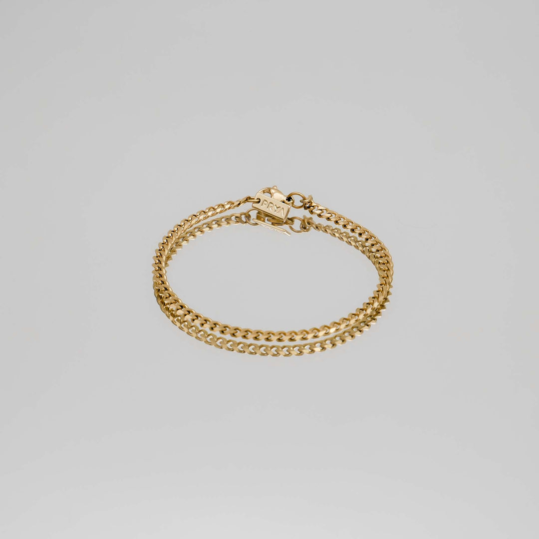 Cuban Chain Bracelet