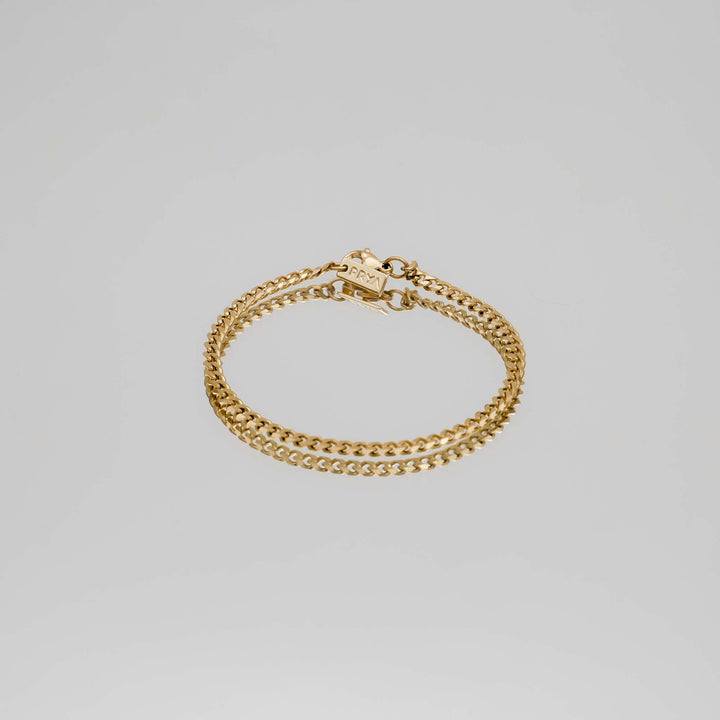 Cuban Chain Bracelet