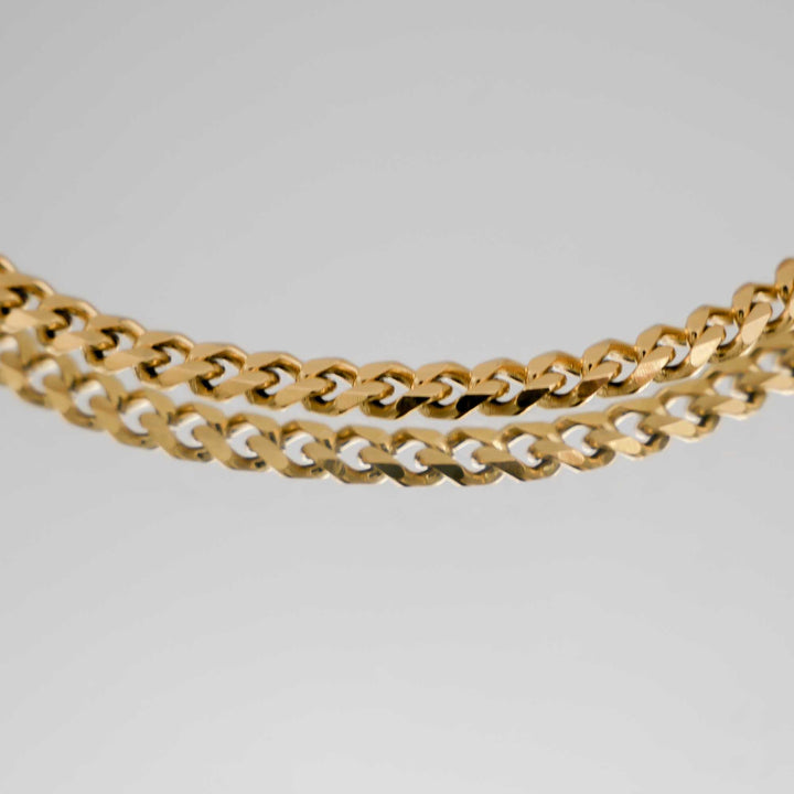 Cuban Chain Bracelet