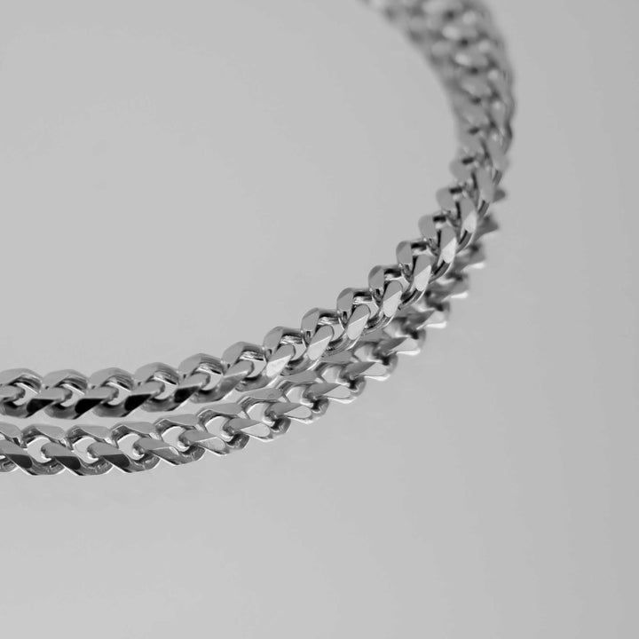 Cuban Chain Bracelet